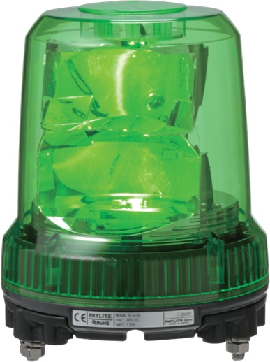 Patlite RLR-M1-G
