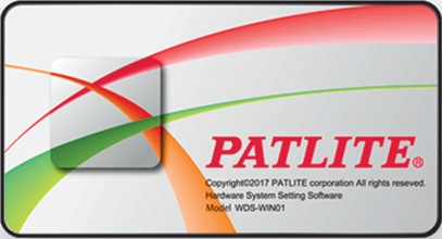 Patlite WDS-WIN01