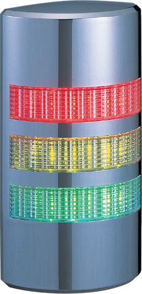 Patlite WE-302FB-RYG