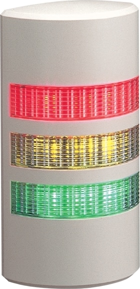 Patlite WEP-302-RYG