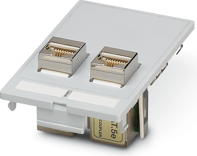 Phoenix Contact VS-SI-FP-2RJ45-5-MOD-BU/BU