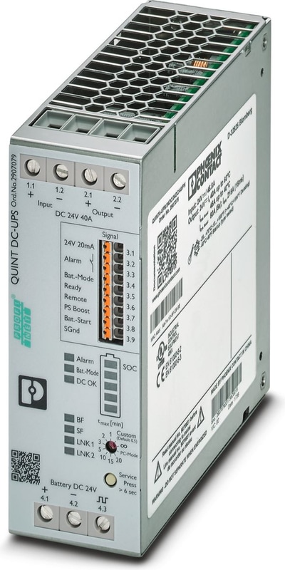 Phoenix Contact QUINT4-UPS/24DC/24DC/40/PN