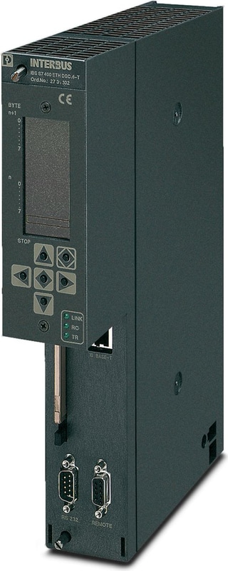 Phoenix Contact IBS S7 400 ETH DSC/I-T