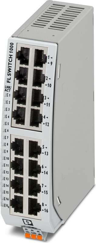 Phoenix Contact FL SWITCH 1116N