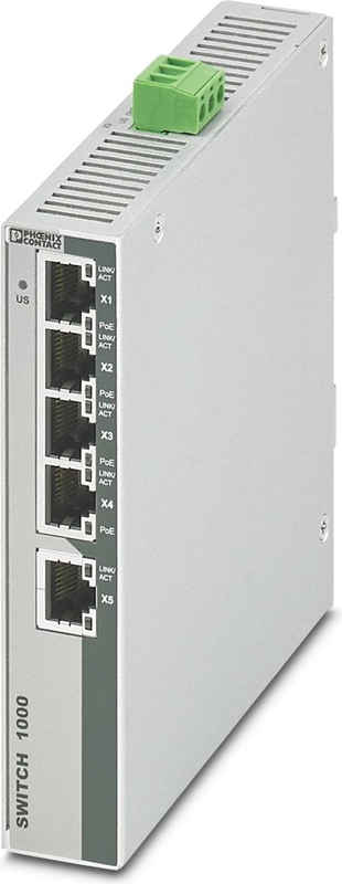 Phoenix Contact FL SWITCH 1001-4POE-GT