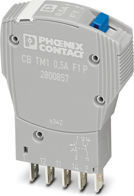 Phoenix Contact CB TM1 0.5A F1 P