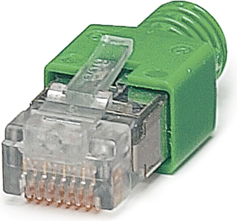 Phoenix Contact FL PLUG RJ45 GN/2