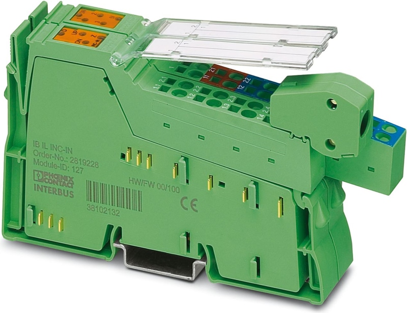 Phoenix Contact IB IL INC-IN-2MBD-PAC