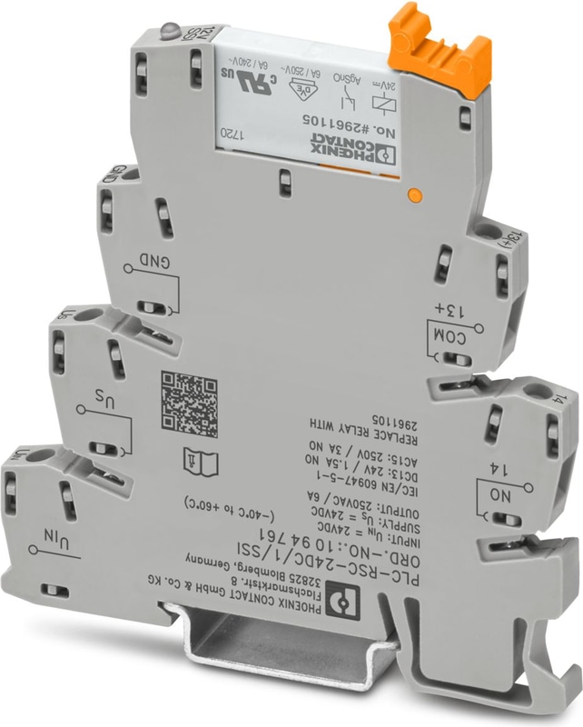 Phoenix Contact PLC-RSC-24DC/1/SSI