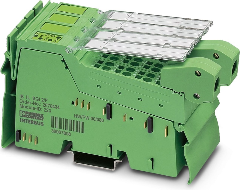 Phoenix Contact IB IL SGI 2/F-2MBD-PAC