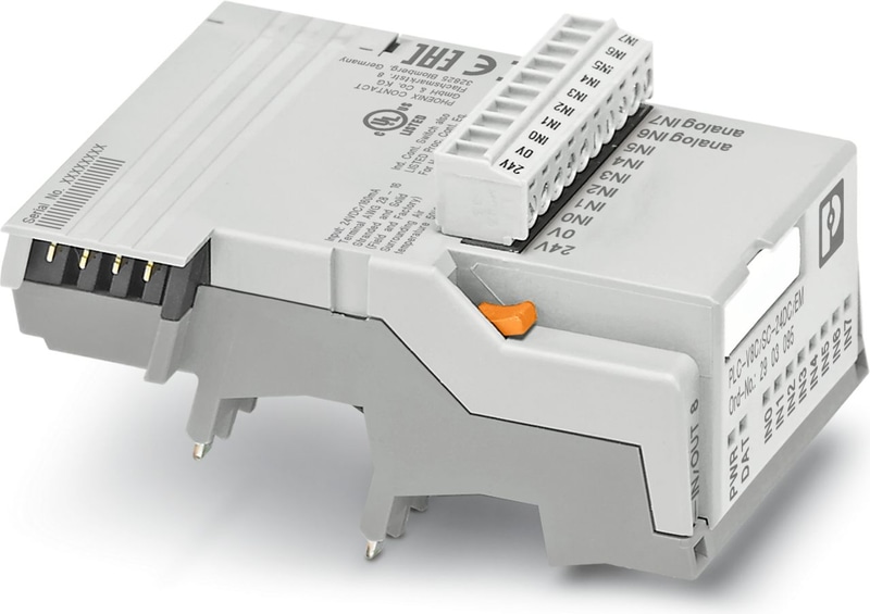 Phoenix Contact PLC-V8C/SC-24DC/EM