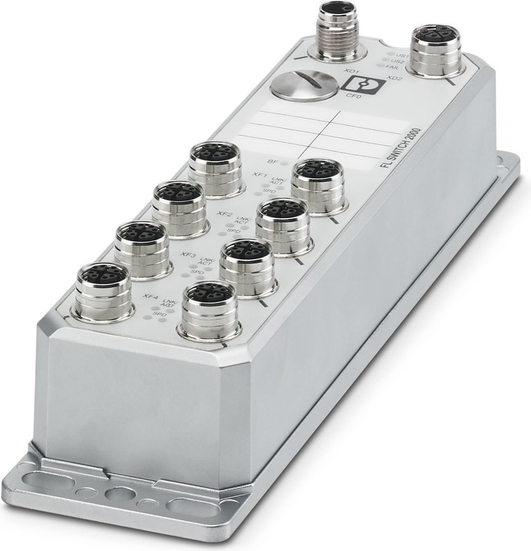 Phoenix Contact FL SWITCH 2708 PN