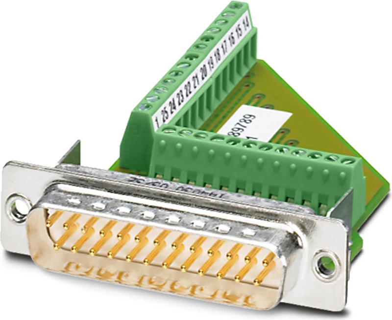 Phoenix Contact VS-25-ST-DSUB/25-MPT-0,5