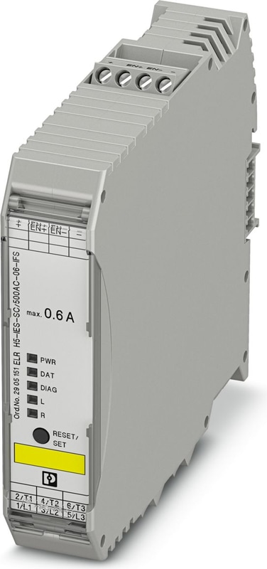 Phoenix Contact ELR H5-IES-SC/500AC-06-IFS