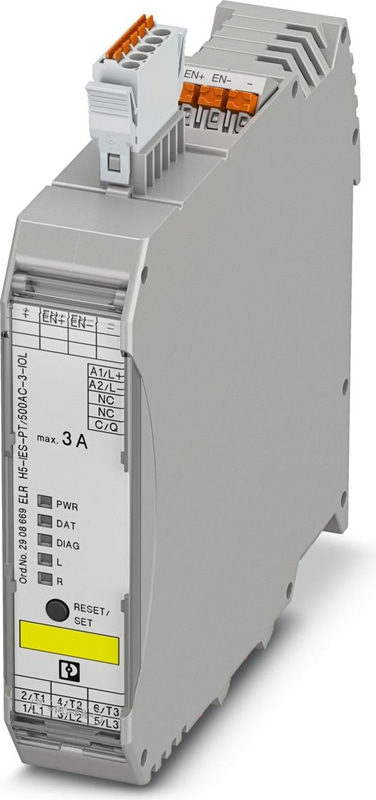 Phoenix Contact ELR H5-IES-PT/500AC-3-IOL