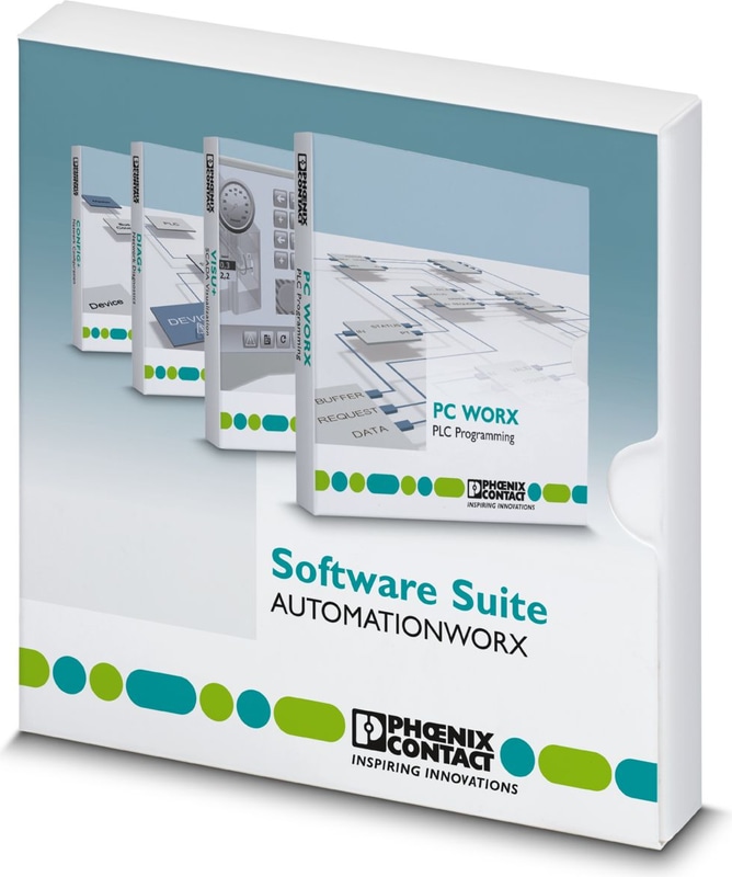 Phoenix Contact PC WORX 3 DEMO