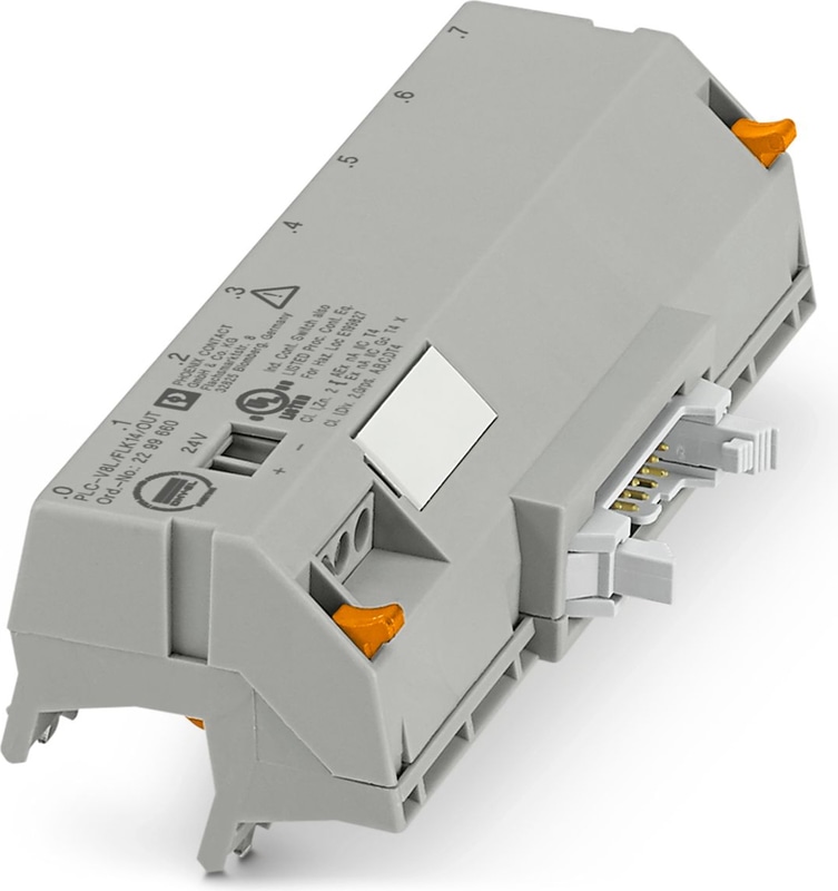 Phoenix Contact PLC-V8L/FLK14/OUT