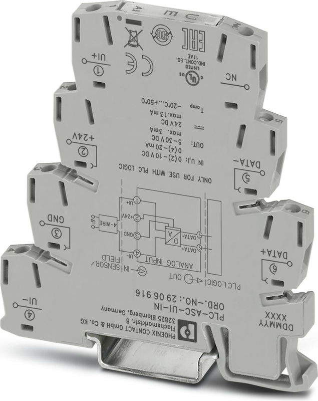 Phoenix Contact PLC-ASC-UI-IN