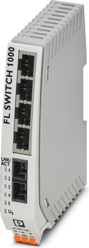 Phoenix Contact FL SWITCH 1004N-FX