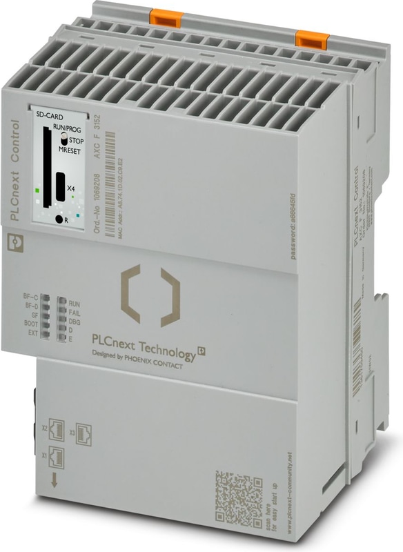 Phoenix Contact AXC F 3152