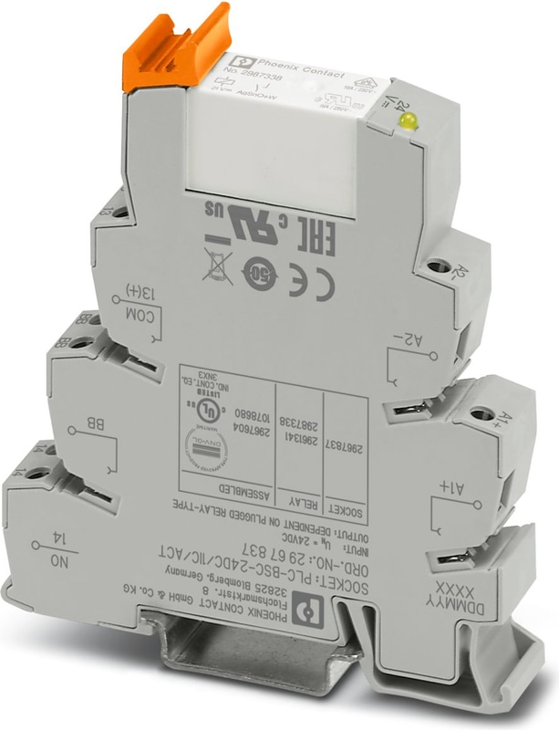 Phoenix Contact PLC-RSC- 24DC/ 1ICT/ACT