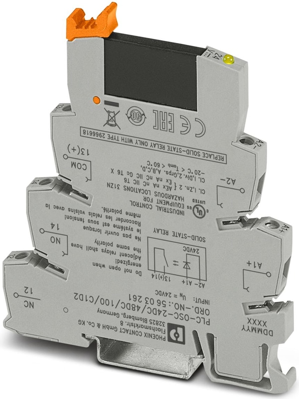 Phoenix Contact PLC-OSC- 24DC/ 48DC/100/C1D2