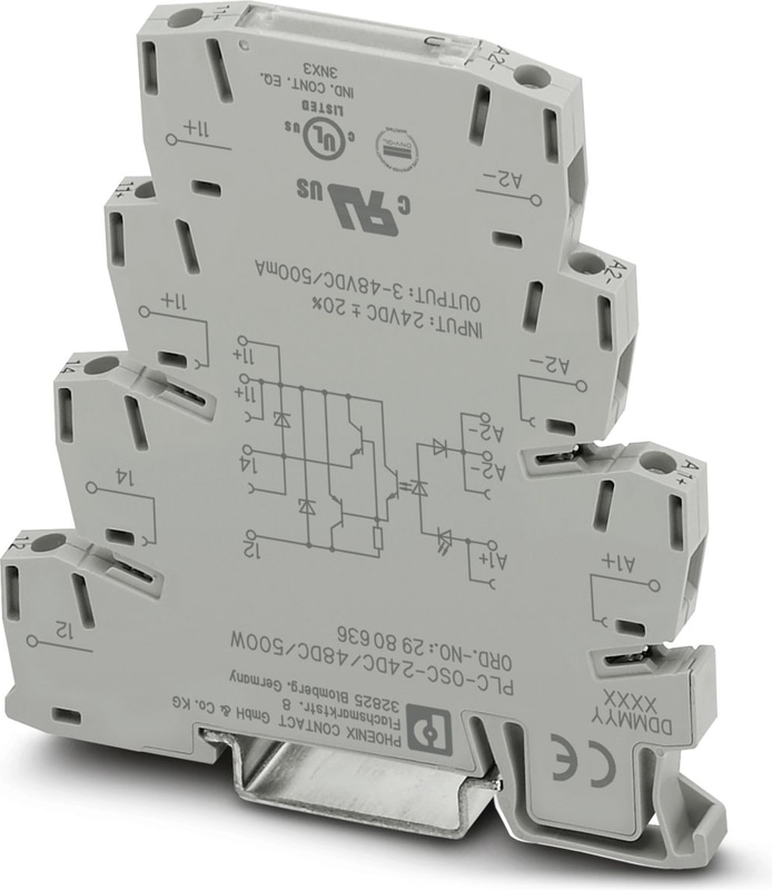 Phoenix Contact PLC-OSC- 24DC/ 48DC/500/W