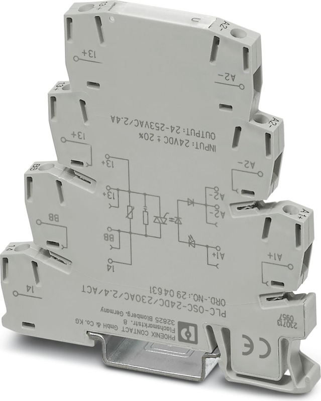 Phoenix Contact PLC-OSC- 24DC/230AC/2.4/ACT