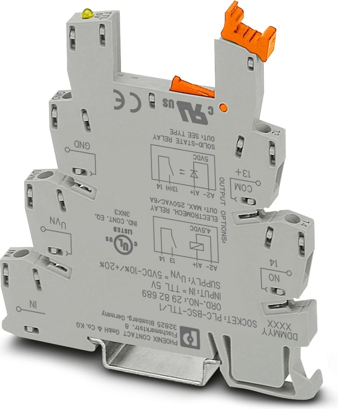 Phoenix Contact PLC-BSC-TTL/1