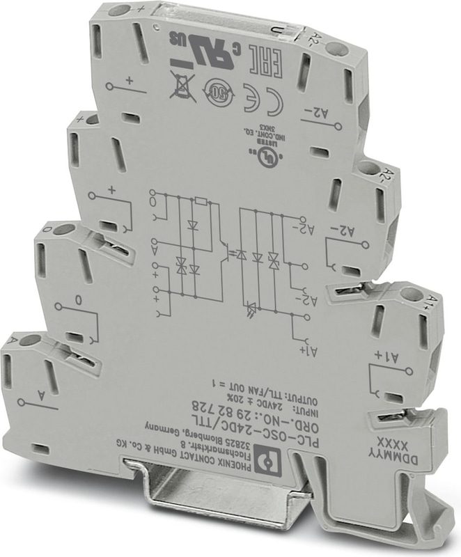 Phoenix Contact PLC-OSC- 24DC/TTL