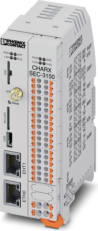 CHARX-SEC