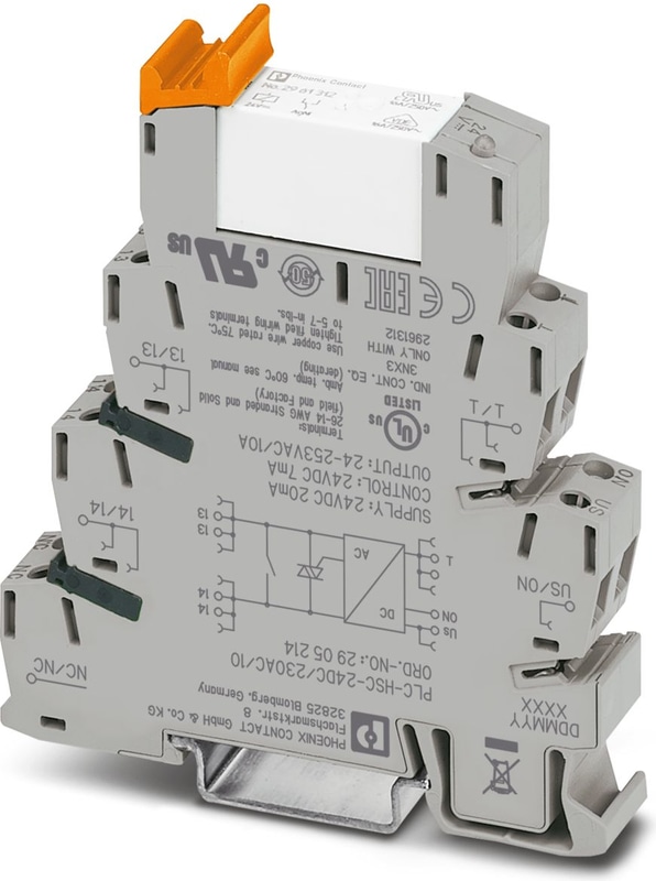 Phoenix Contact PLC-HSC-24DC/230AC/10