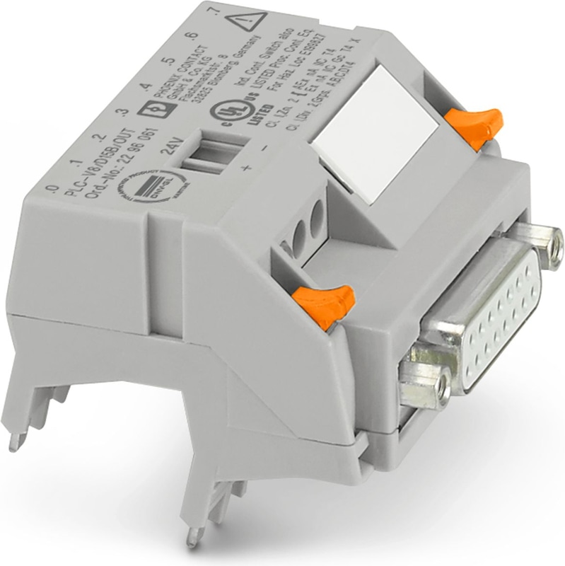 Phoenix Contact PLC-V8/D15B/OUT