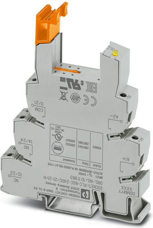 Phoenix Contact PLC-BSC- 24DC/21-21/H