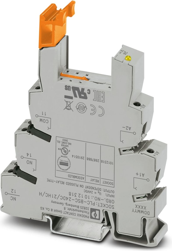 Phoenix Contact PLC-BSC- 24DC/21HC/H