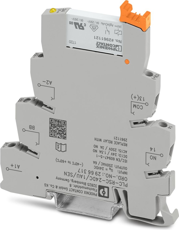 Phoenix Contact PLC-RSC- 24DC/ 1AU/SEN