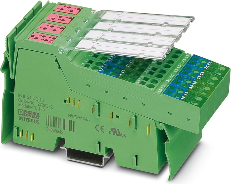 Phoenix Contact IB IL 24 DO16-2MBD-PAC/SN