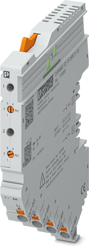 Phoenix Contact CAPAROC E2 12-24DC/1-4A