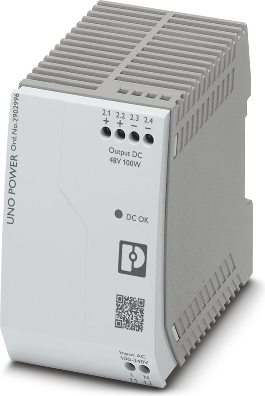 Phoenix Contact UNO-PS/1AC/48DC/100W