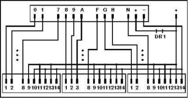 Phoenix Contact FLKM 14-PA/BR/DO-A244