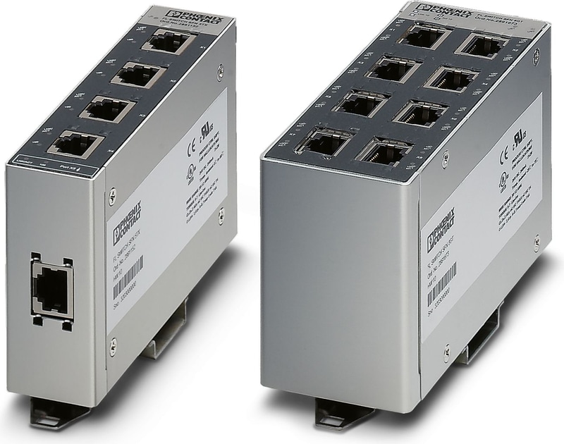 Buy Phoenix Contact FL SWITCH SFN 5TX 2891152 | Proax