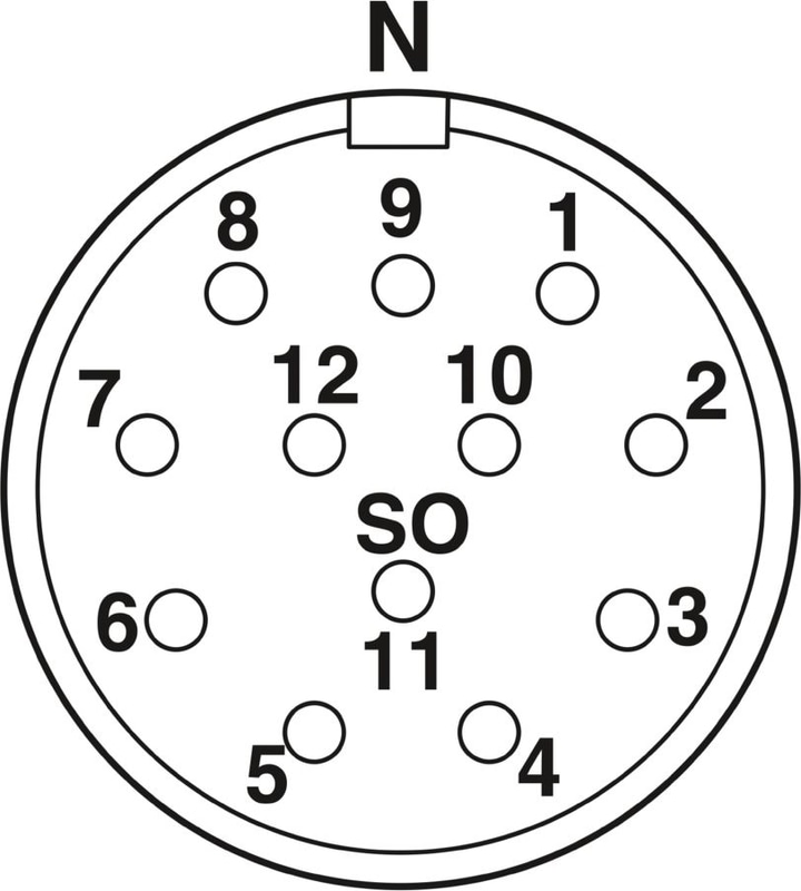 Phoenix Contact RC-12S2N8A80EL