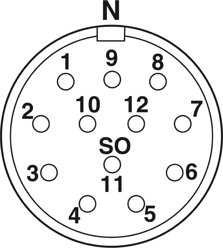 Phoenix Contact RC-12S1N12ZK00