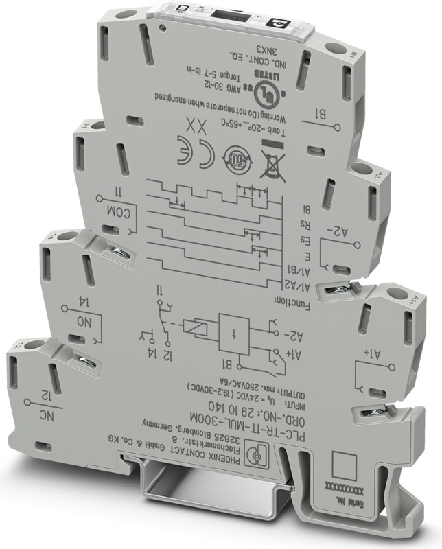 Phoenix Contact PLC-TR