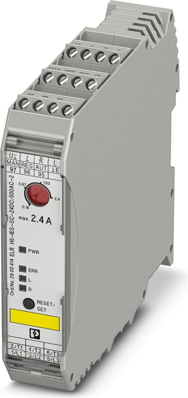 Phoenix Contact ELR H5-IES-SC- 24DC/500AC-2