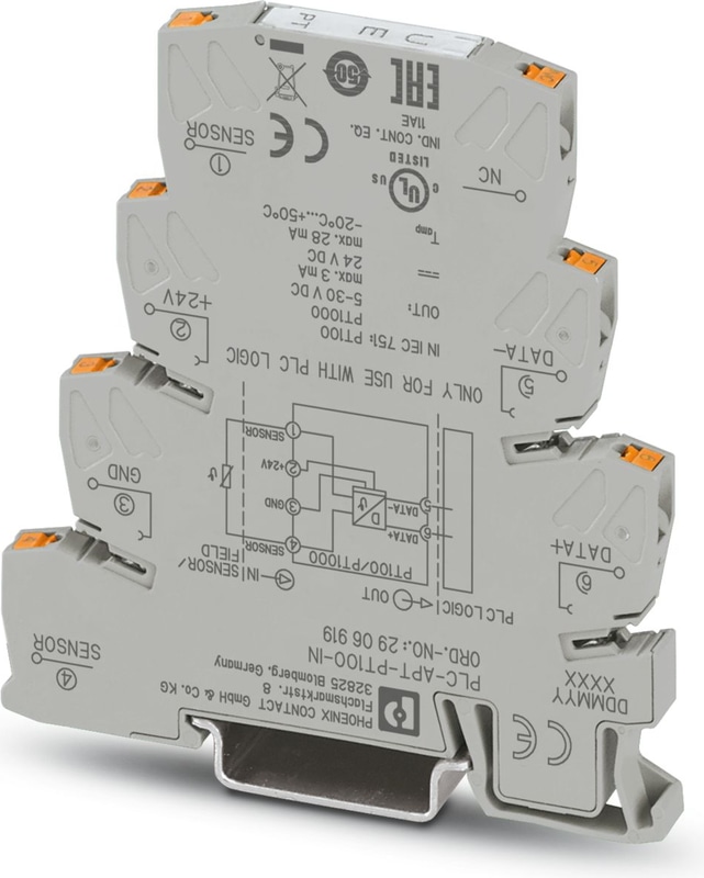 Phoenix Contact PLC-APT-PT100-IN