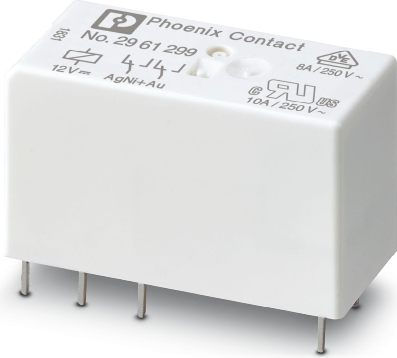 Phoenix Contact REL-MR- 12DC/21-21AU