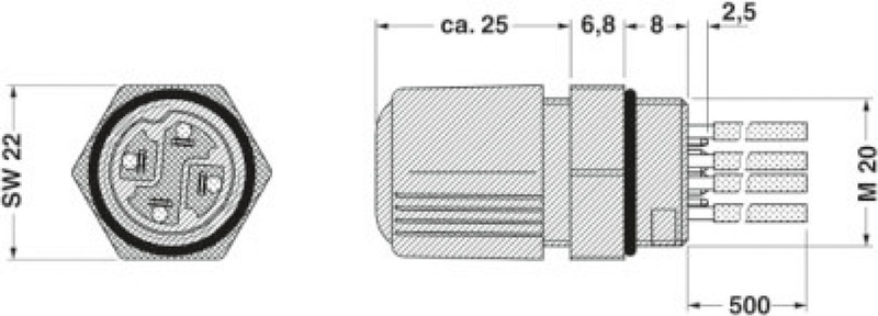 Phoenix Contact 1640760