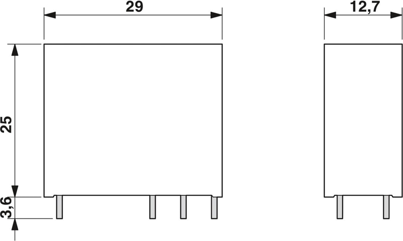 Phoenix Contact REL-MR-12DC/21-21/MS