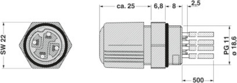 Phoenix Contact 1640977